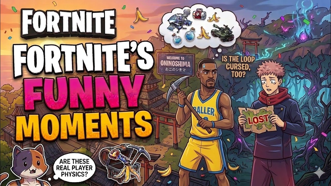 Playing fortnite with Rise(random funny moments)