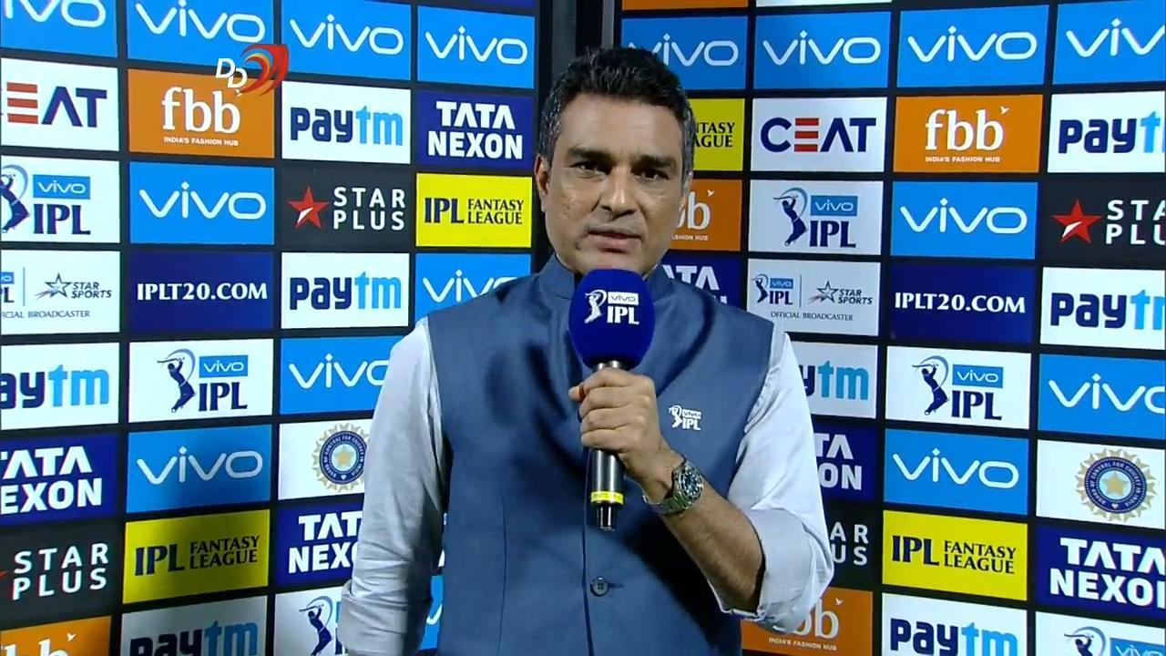 M26: DD vs KKR – Post Match Presentation background