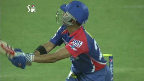 M23: DD vs RR– Rajat 'Twinkle Toes' Bhatia