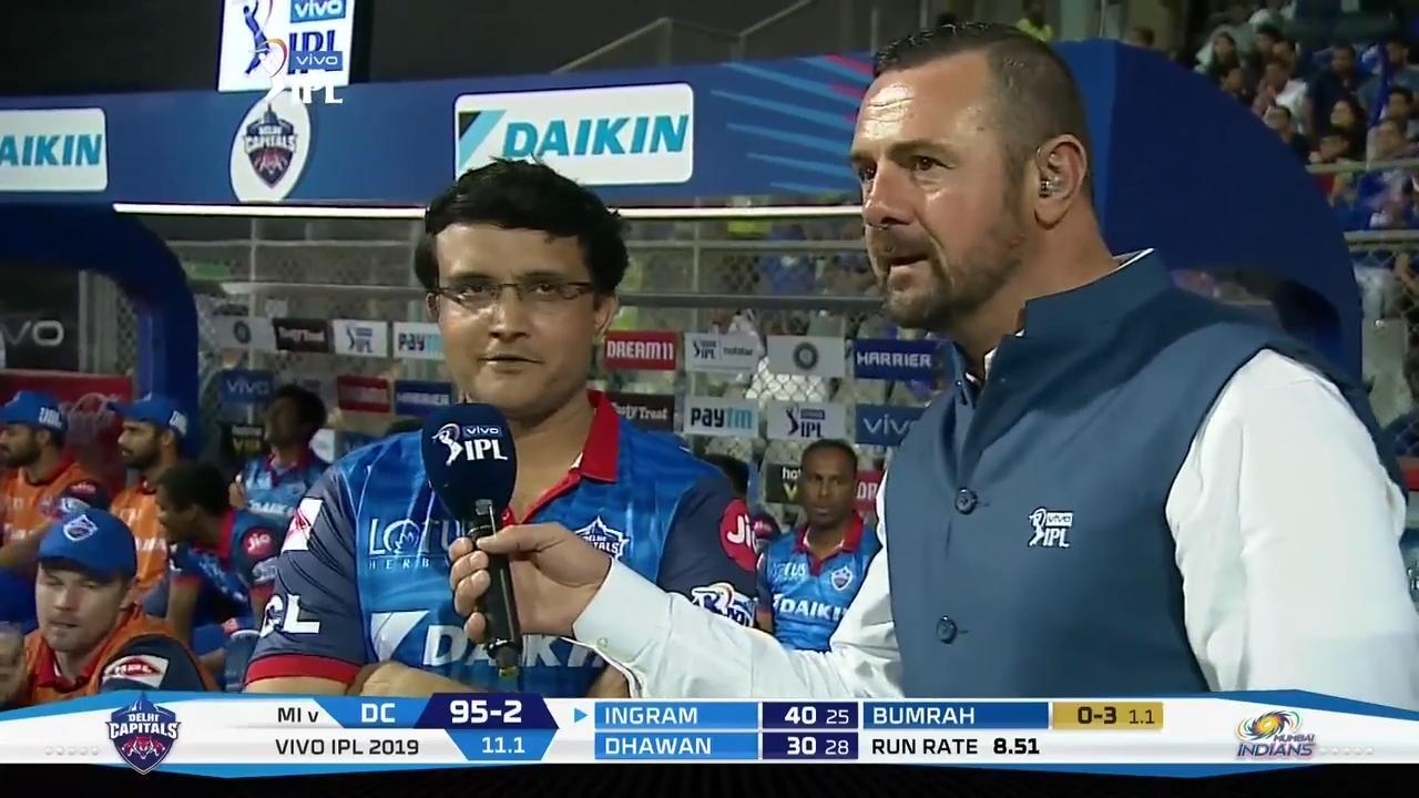 Talent in this country is unbelievable: Ganguly