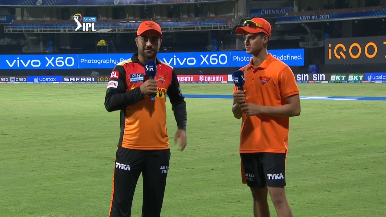 Spin stories with Rashid & Abhishek