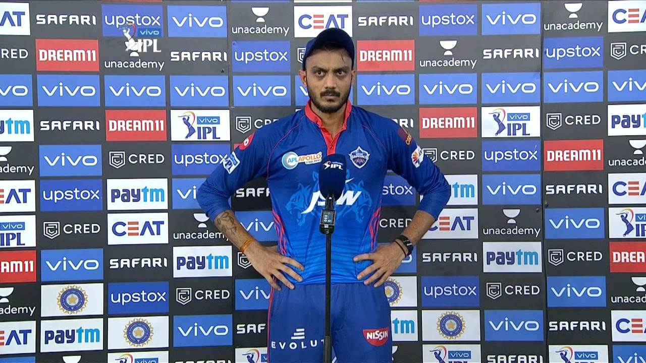 M29: PBKS vs DC – Axar Patel Interview