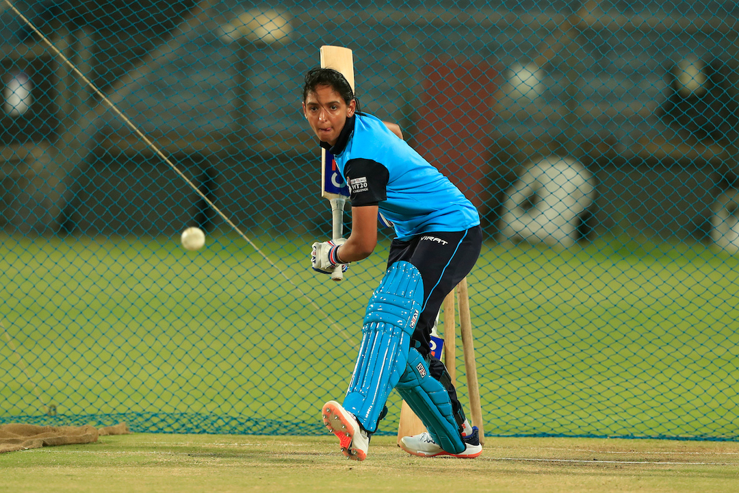 We have a balanced side: Harmanpreet