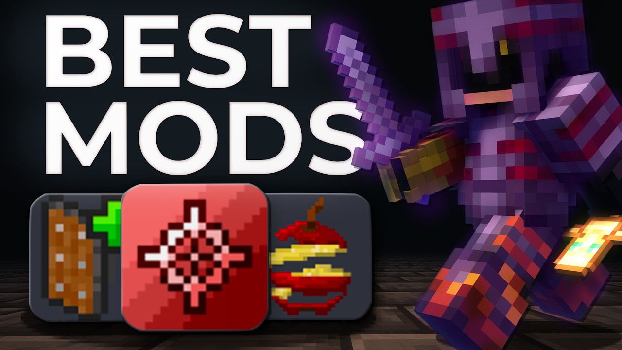 Why PRO Players Use These EXACT Mods!