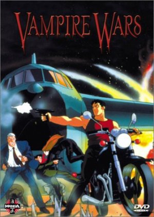 Vampire Wars [English]