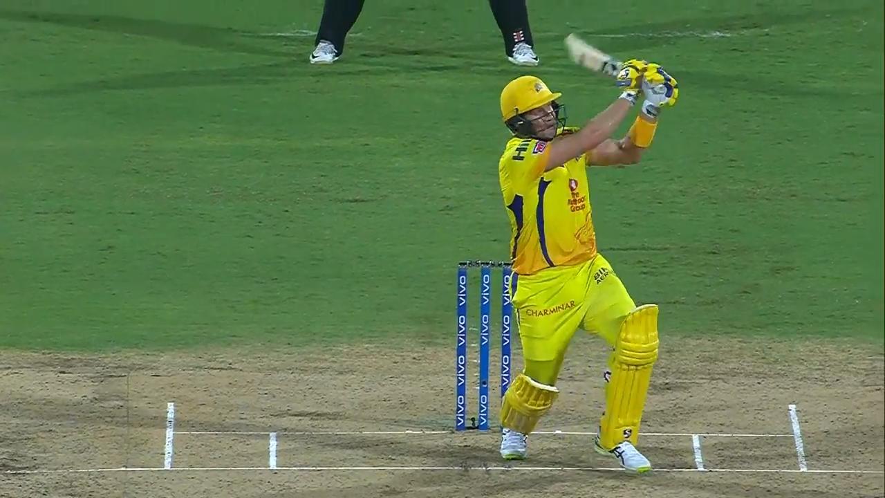 M41: CSK vs SRH – Super Sixes