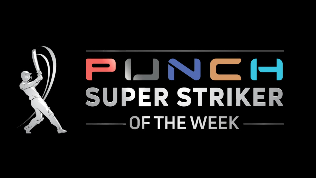 Punch Super Strikers of Week 8