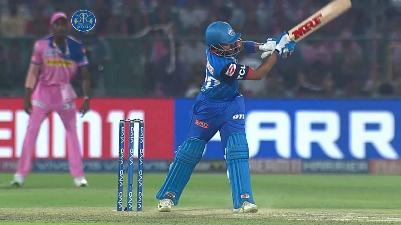 M40: RR vs DC – Super Sixes