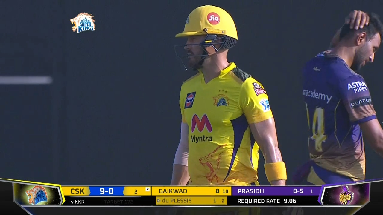 Faf's fantastic opening act - 43(30)