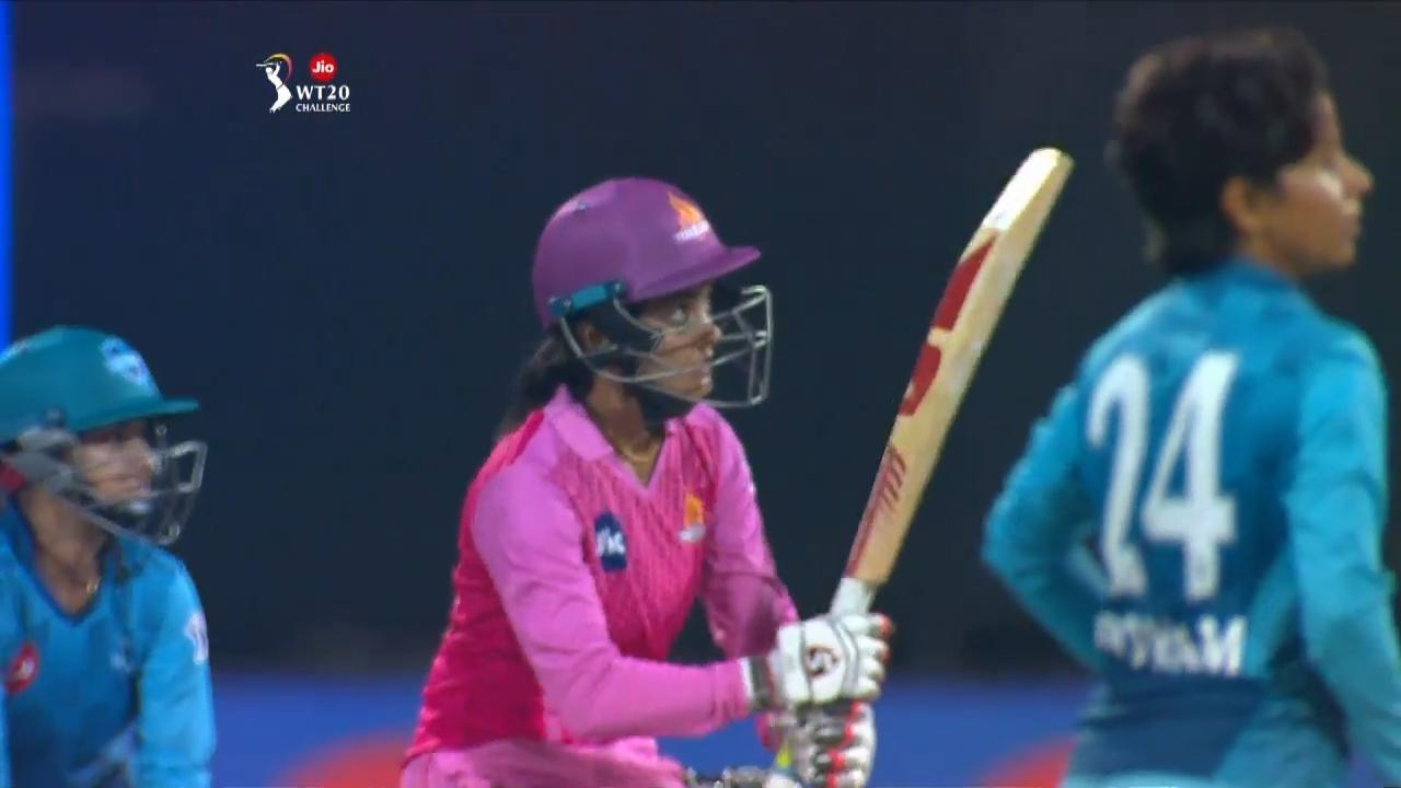 Harleen Deol's fighting 27(15)