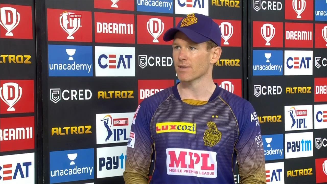 M54: KKR vs RR – Post Match Presentation