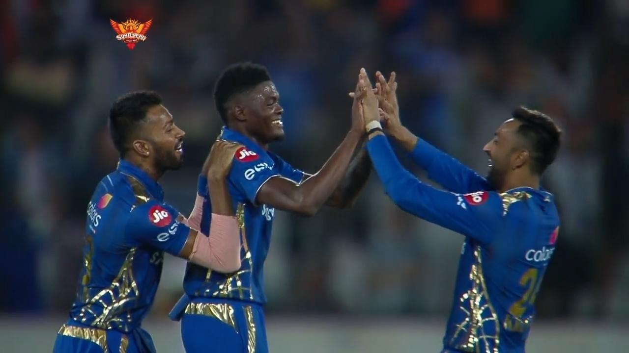 Alzarri Joseph’s fairytale start to IPL