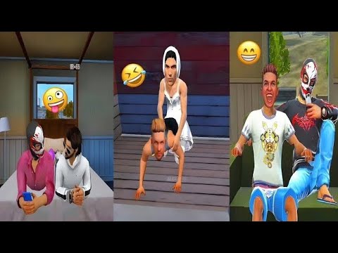 FREE FIRE FUNNY VIDEO TIK TOK 😎🤣 EDIT 😂🥶 #garenafreefire #funnyvideo #comedy
