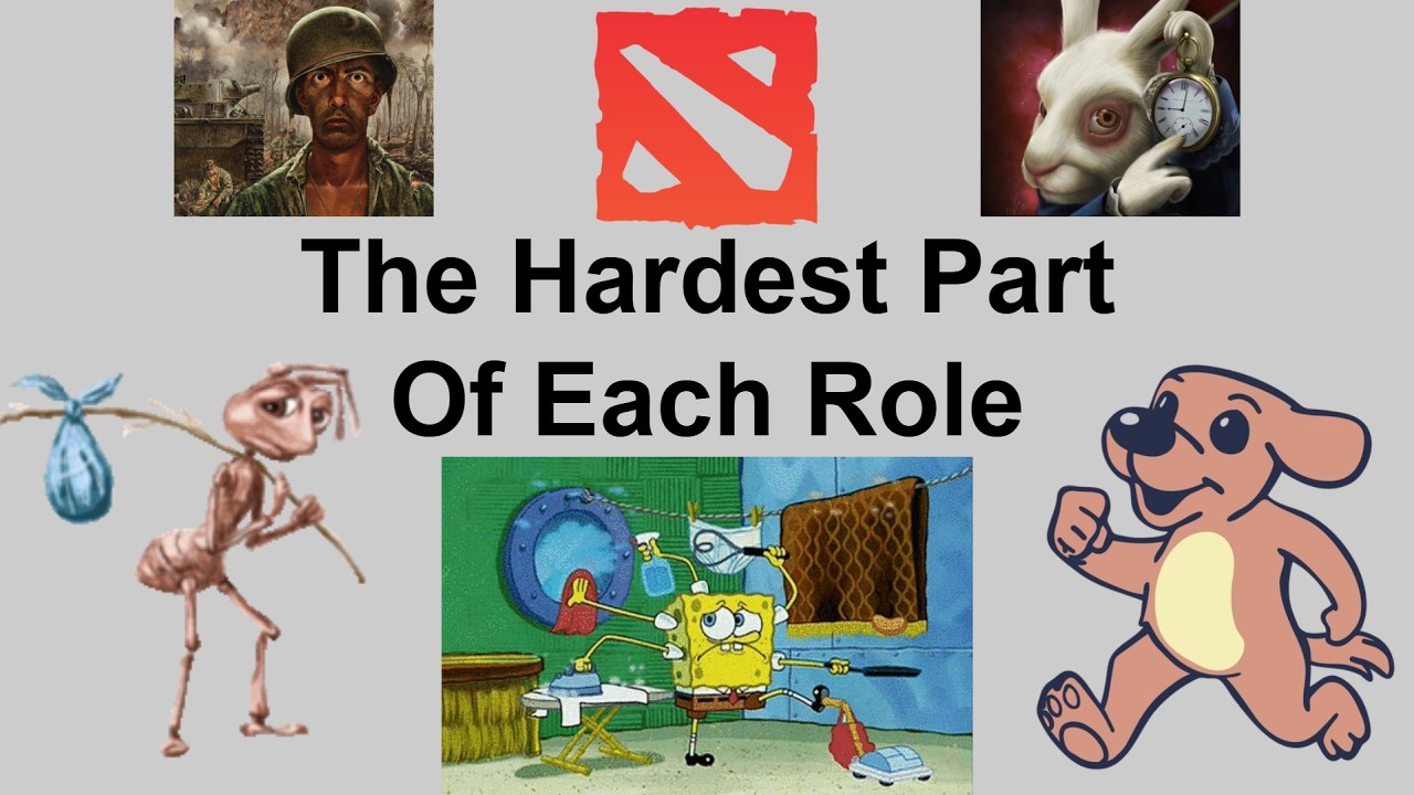 The Hardest Part Of Every Role