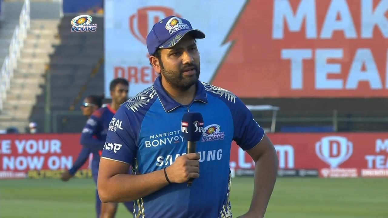M20: MI vs RR – Toss