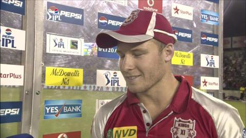M20: KXIP vs KKR – David Miller Interview