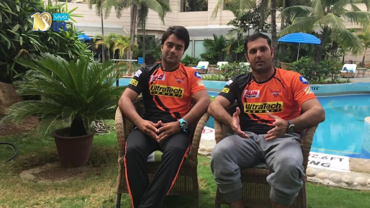 Afghanistan boys gear up for IPL 2017 background