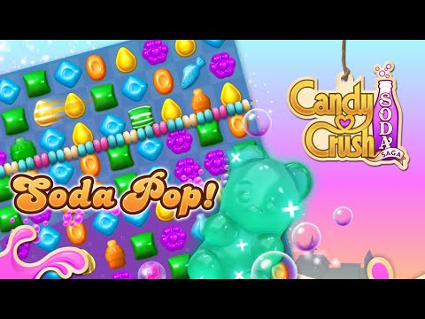 Candy Crush Soda Saga Levels 968 to 972 background