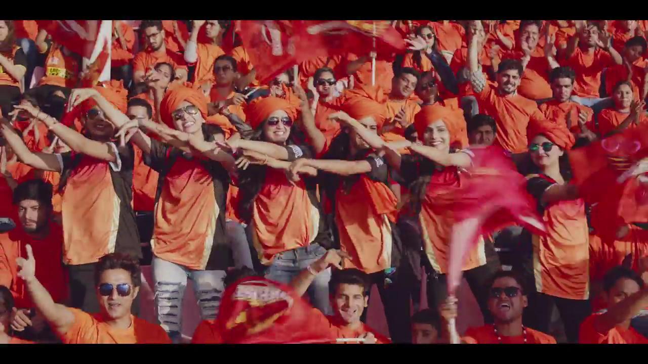 VIVO IPL 2017: Wah Re Wah promo background