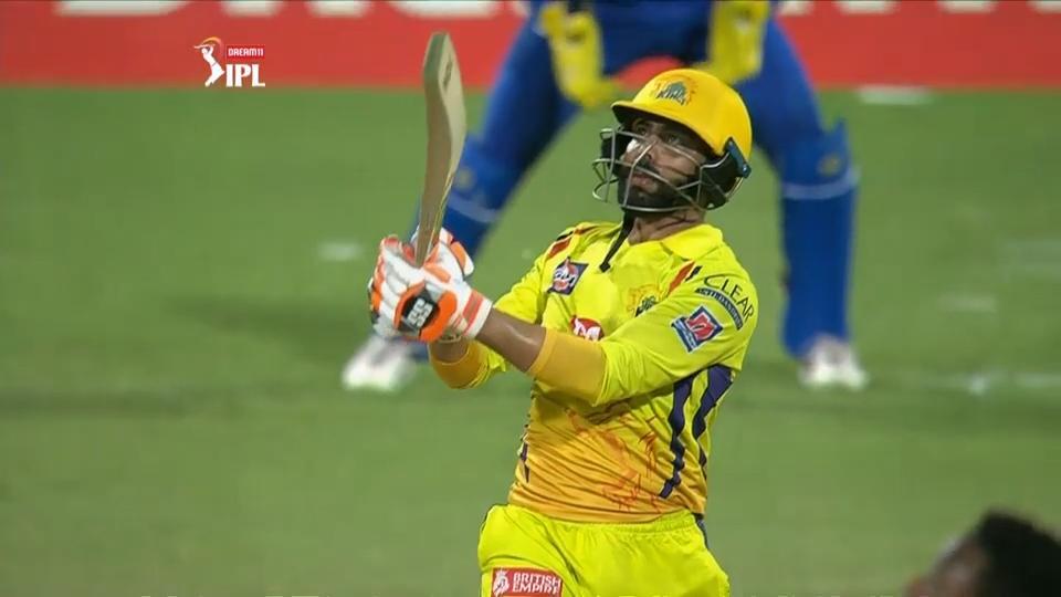 Jadeja's swashbuckling 33*(13)