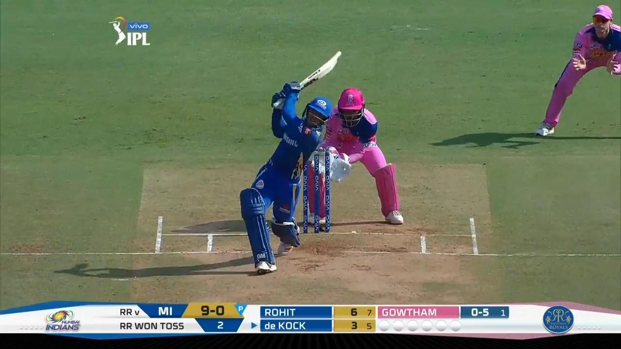 M27: MI vs RR – Quinton de Kock Six
