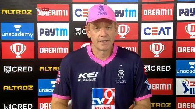 We had our chances in the tournament but our performance was inconsistent: Andrew McDonald