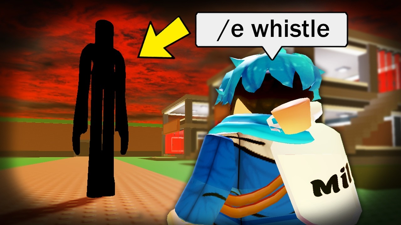 TESTING ROBLOX'S DARKEST MYTHS...