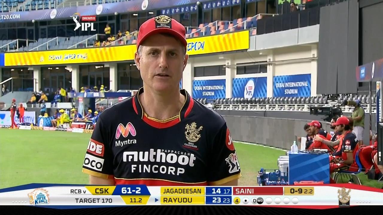 M25: CSK vs RCB – Simon Katich Interview