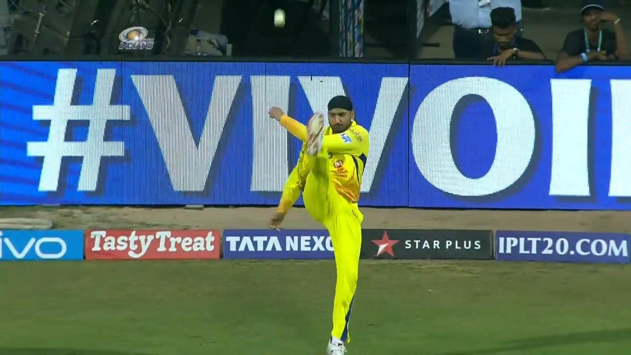 KICK it like Bhajji