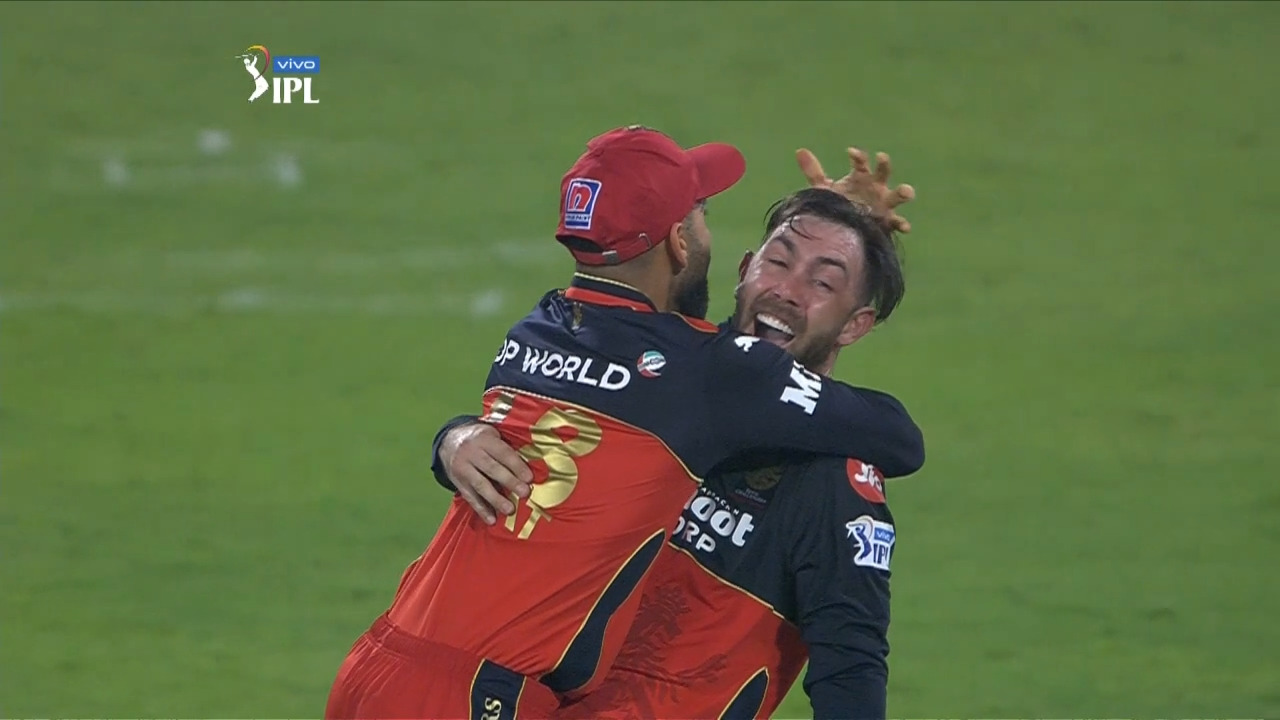 M35: RCB vs CSK – Fall of Wickets