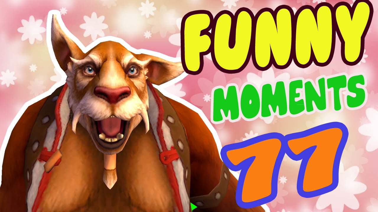 Dota 2 Funny Moments 77