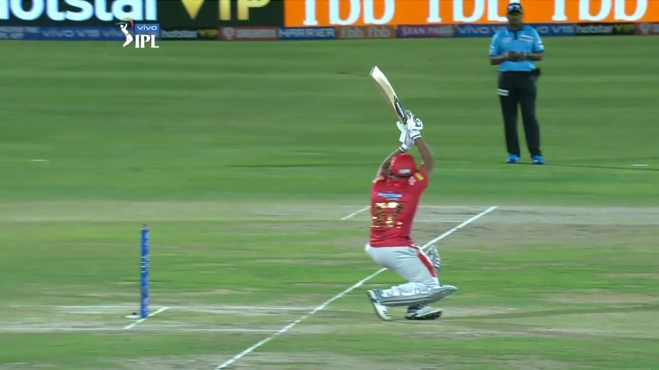 Sample this for a Scoop shot courtesy Sarfaraz Khan