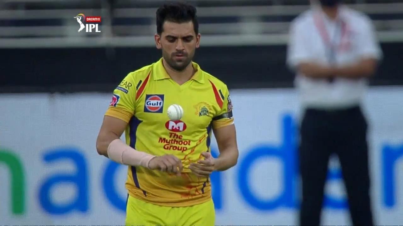 M07: CSK vs DC – Amazing Moments