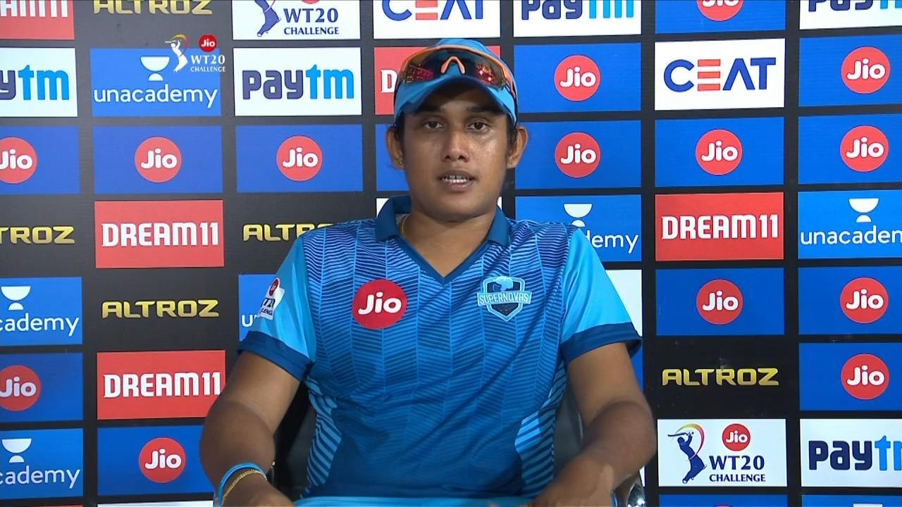 We will play good cricket in the next couple of days: Chamari Athapaththu background
