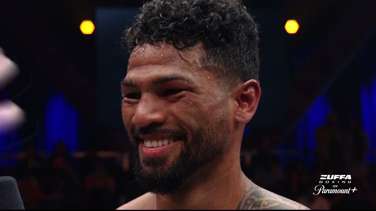 Shane Mosley Jr. puts "King" Callum Walsh on notice after epic win: Zuffa Boxing 06, May 10, 2026 background