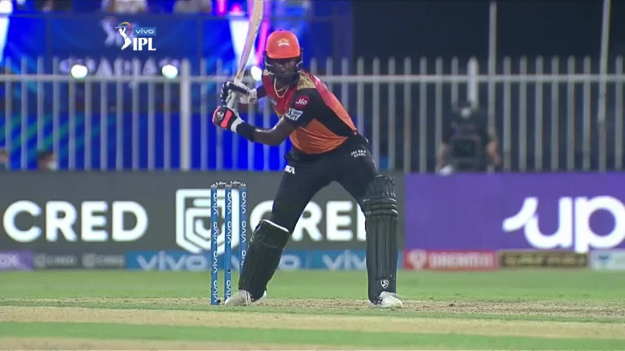 M37: SRH vs PBKS – Jason Holder Six