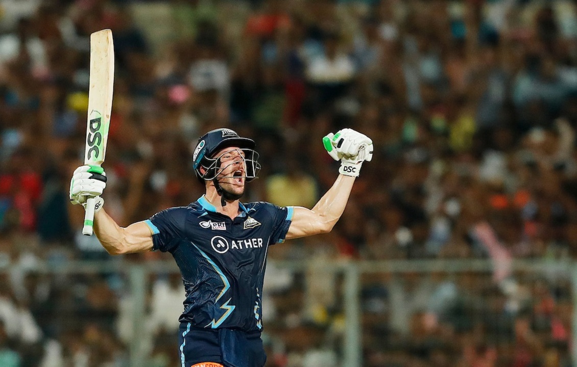 A chase masterclass ft. David Miller - 68*(38)