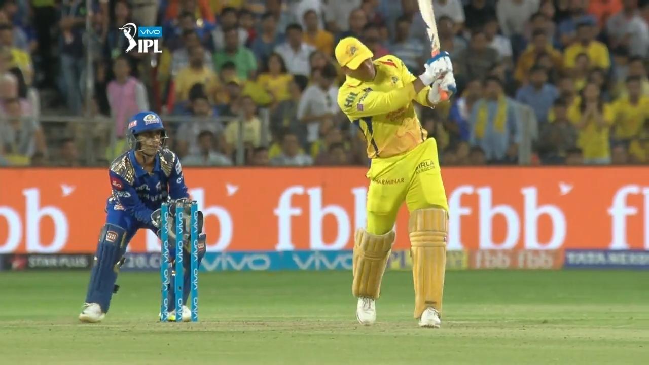 M27: CSK vs MI – Super Sixes
