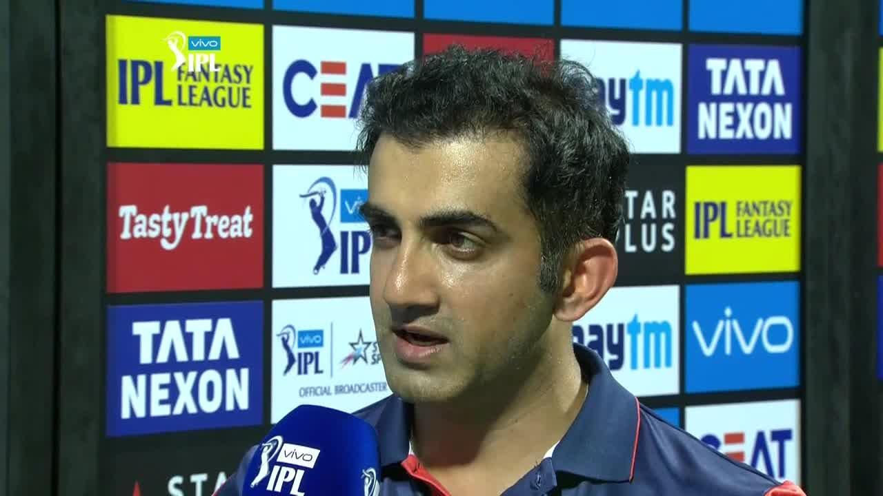 M09: MI vs DD – Post Match Presentation