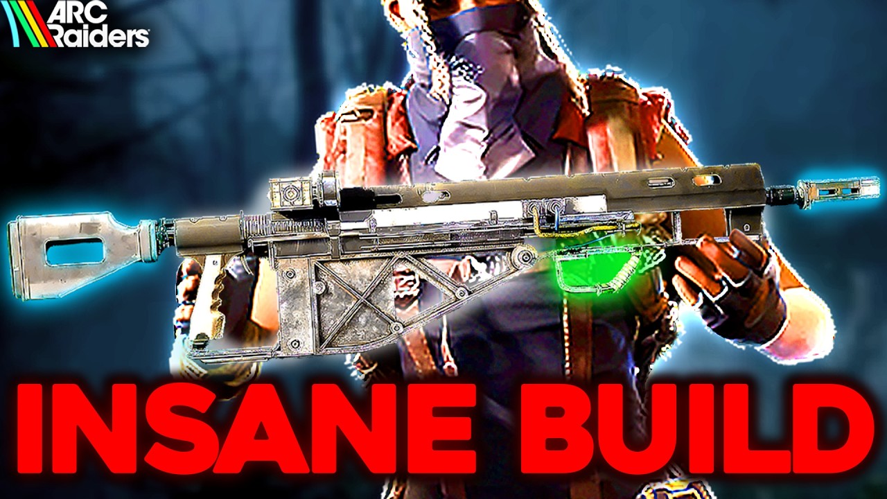 This Bettina Build is INSANE in ARC Raiders!