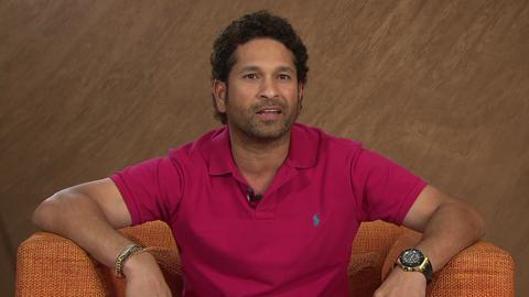 Cricket for Pride: Sachin Tendulkar's message to the fans