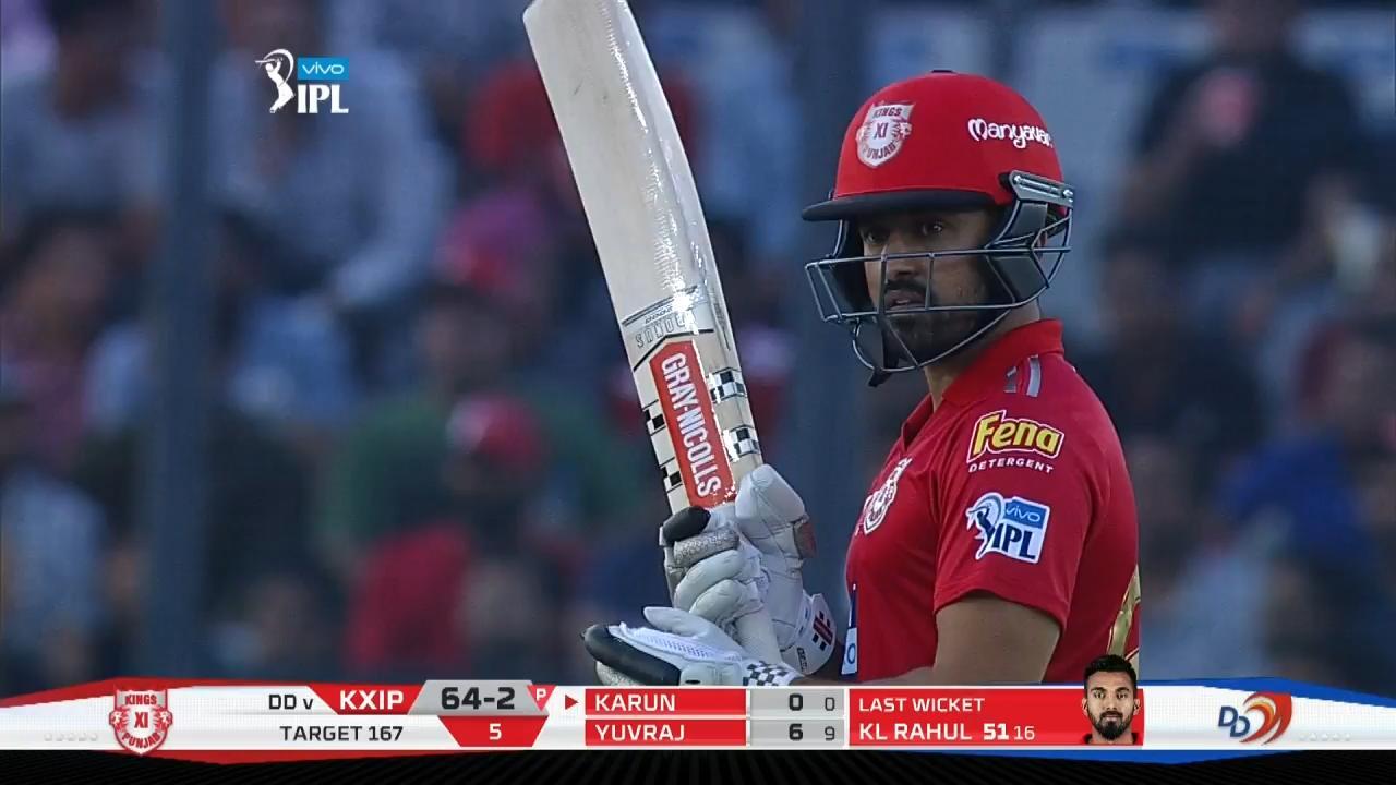 Karun Nair's swift half century 50 (33)