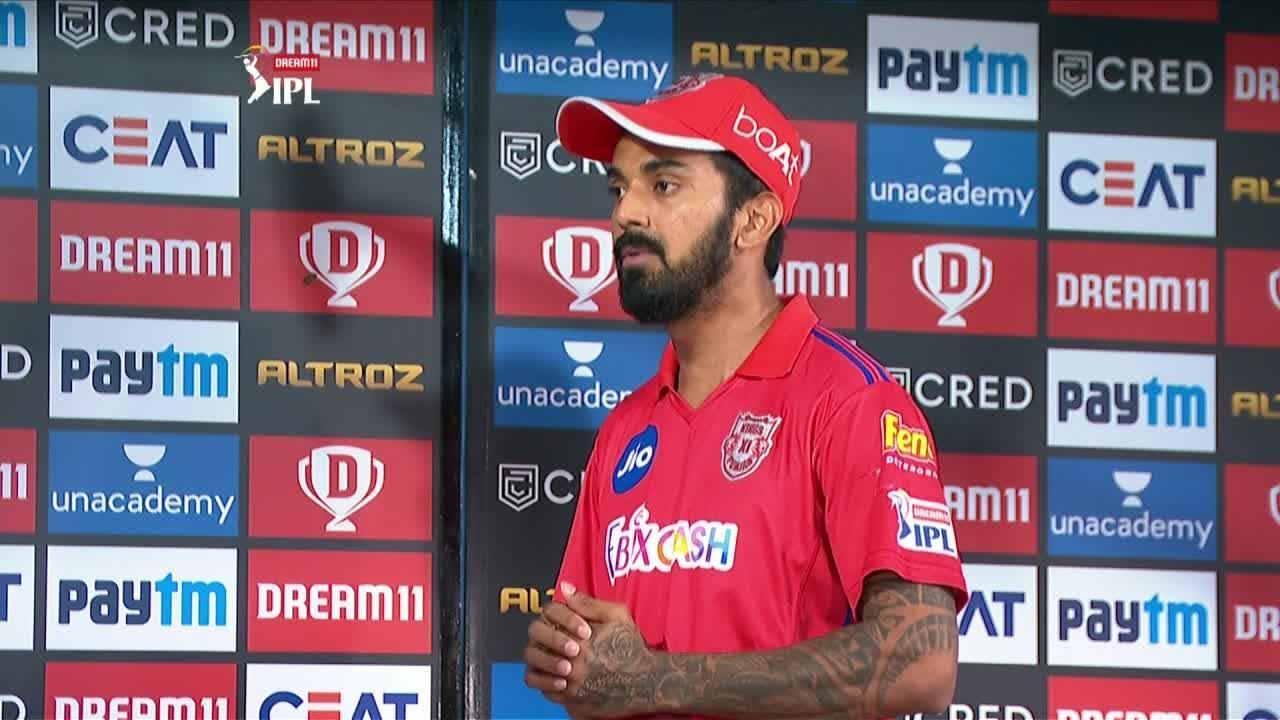 M46: KKR vs KXIP – Post Match Presentation