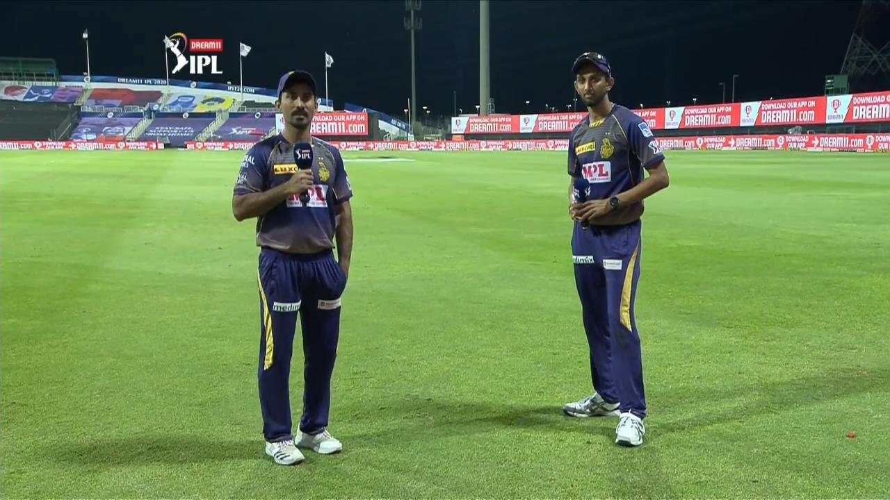 DK & PK recap Abu Dhabi thriller background