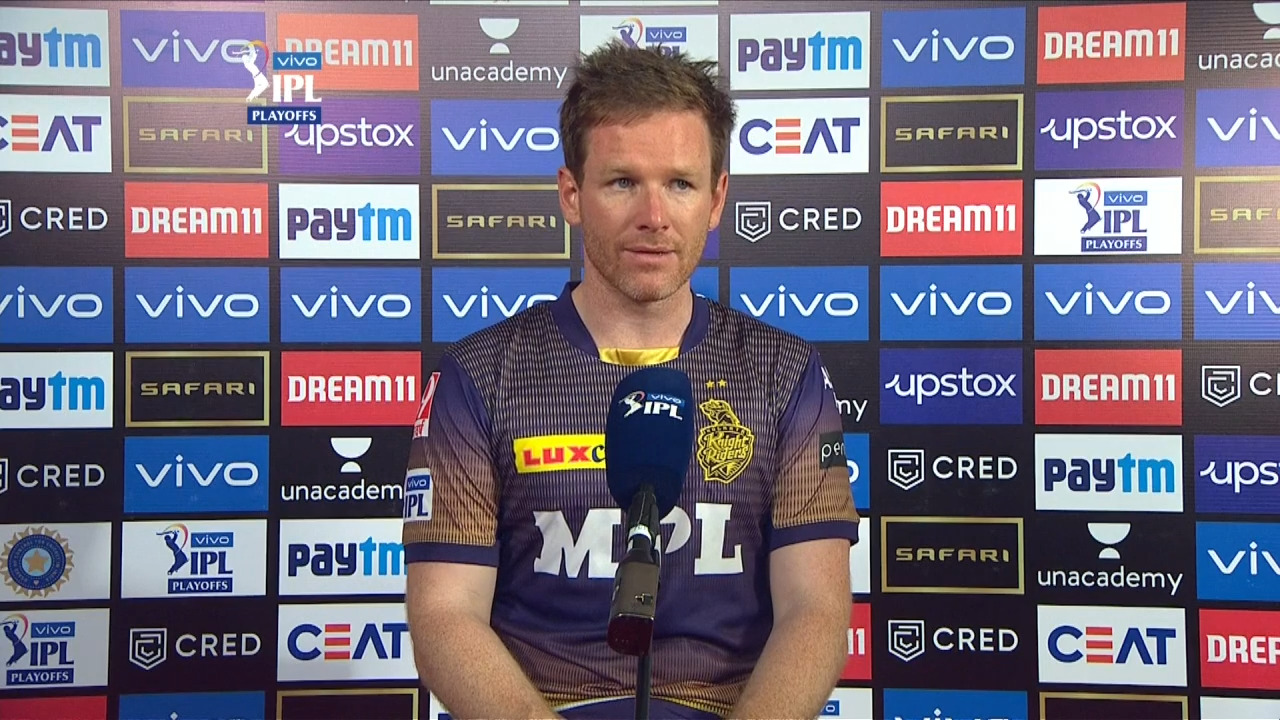 Narine was simply outstanding: Morgan