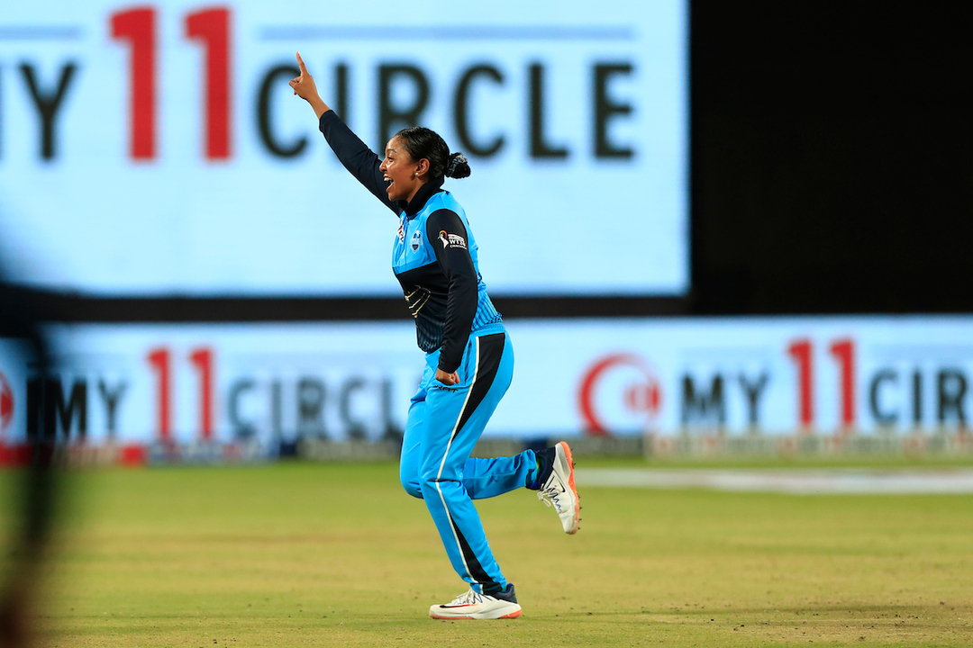 Alana King bags 2 in 1 over