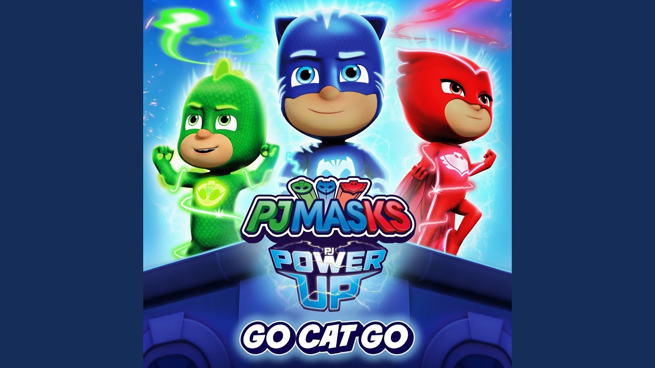 Go Cat Go