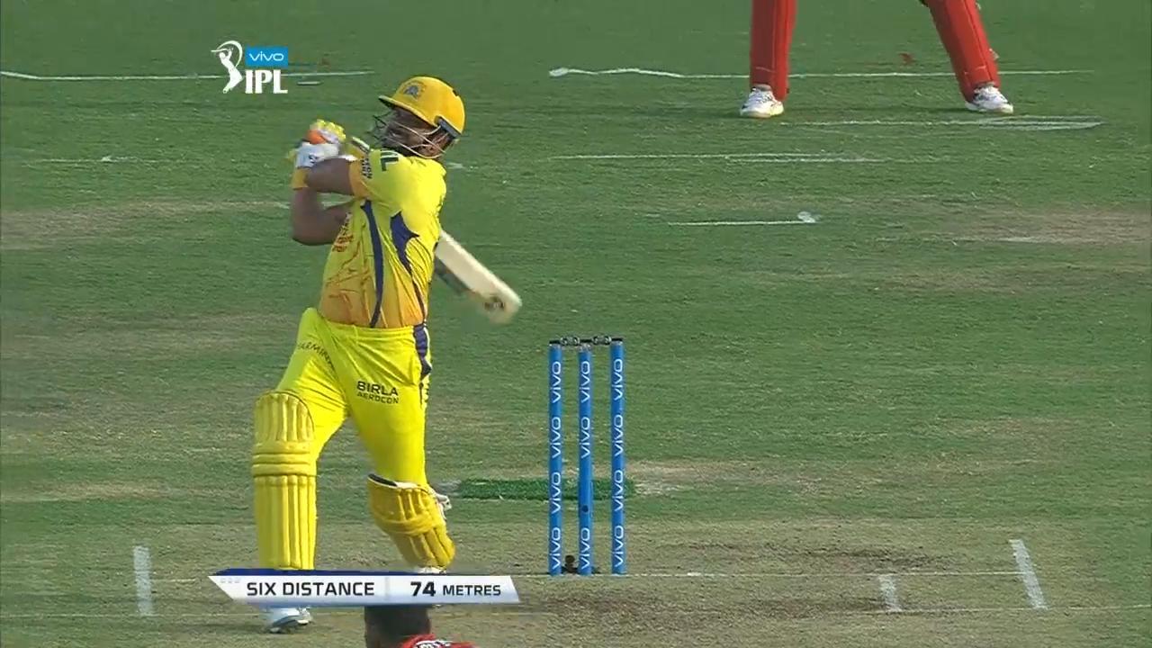 M35: CSK vs RCB – Super Sixes