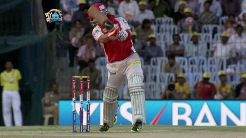 M45: CSK vs KXIP – Amazing Moments background