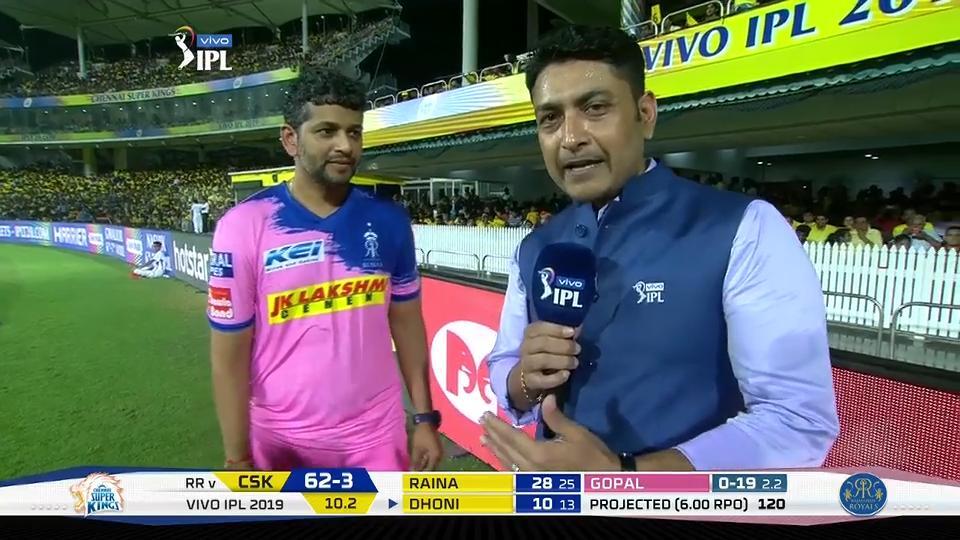 M12: CSK vs RR – Amol Muzumdar Interview